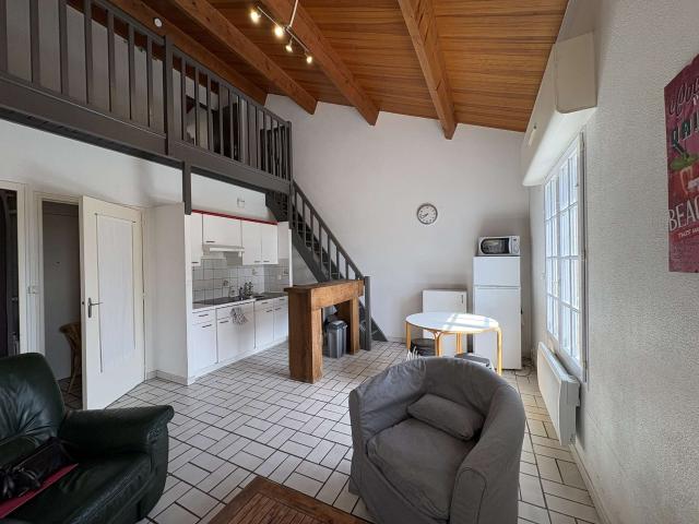 Appartement vente à Saint-Nazaire, Chauvé
