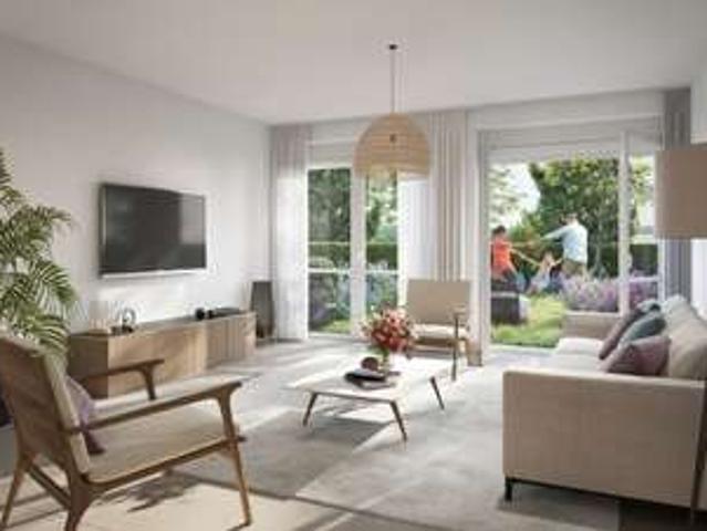 Appartement vente à Salles, Gironde