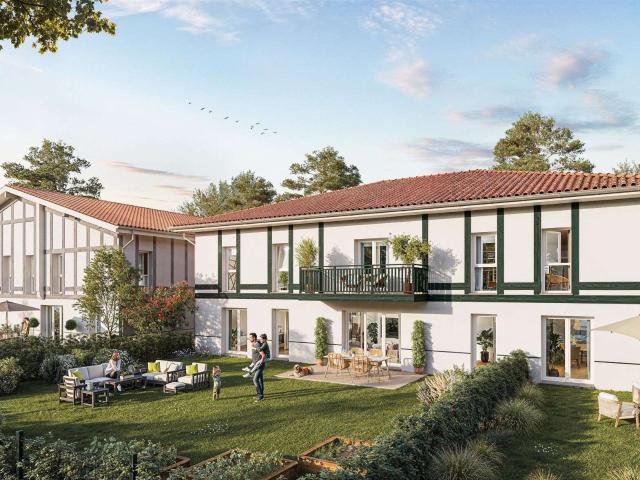 Appartement vente à Mont-de-Marsan, Sanguinet