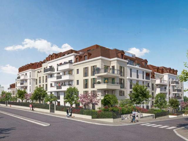 Appartement vente à Saint-Germain-en-Laye, Sartrouville