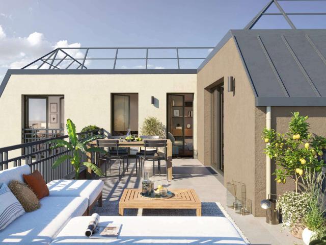 Appartement vente à Saint-Germain-en-Laye, Sartrouville