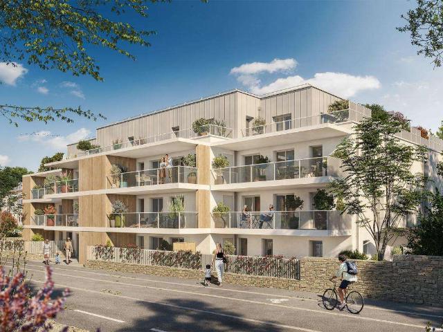 Appartement vente à Vannes, Bretagne
