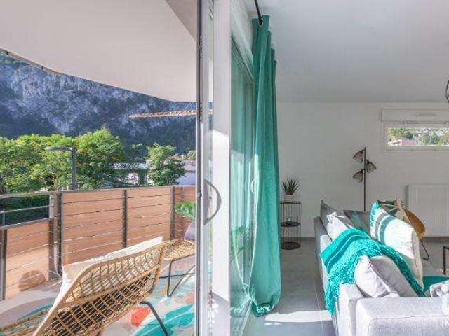 Appartement vente à Grenoble, Sassenage