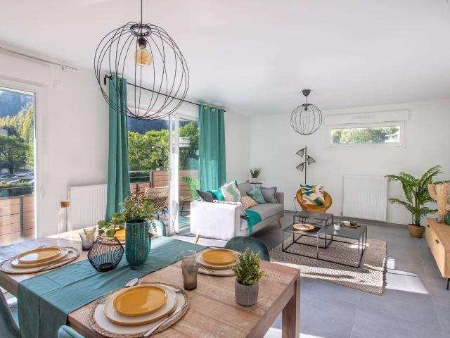 Appartement vente à Grenoble, Sassenage
