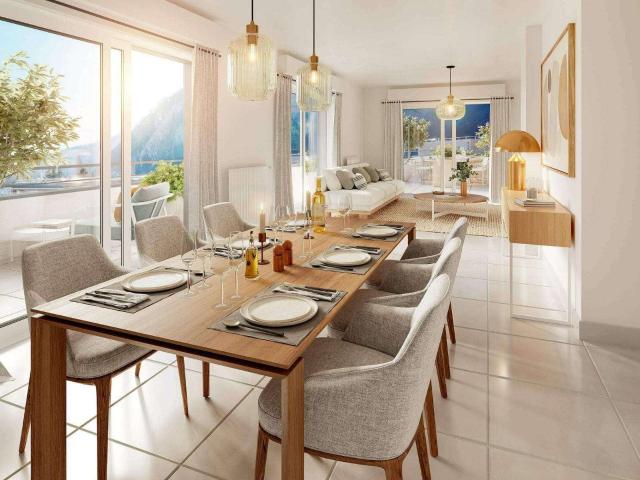 Appartement vente à Grenoble, Sassenage