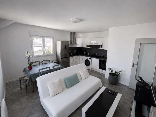 Appartement vente à Sautron, Loire-Atlantique