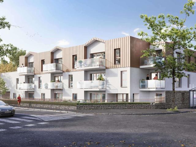 Appartement vente à Nantes, Sautron