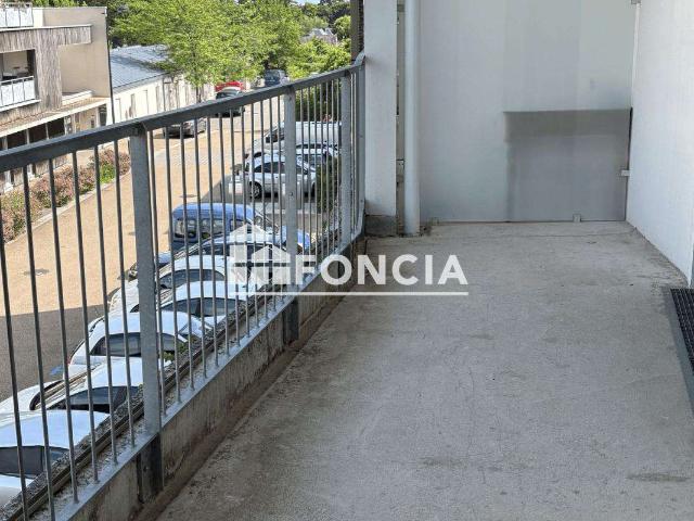 Appartement vente à Nantes, Sautron