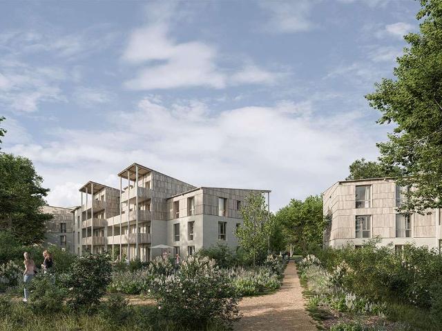 Appartement vente à Saint-Nazaire, Savenay