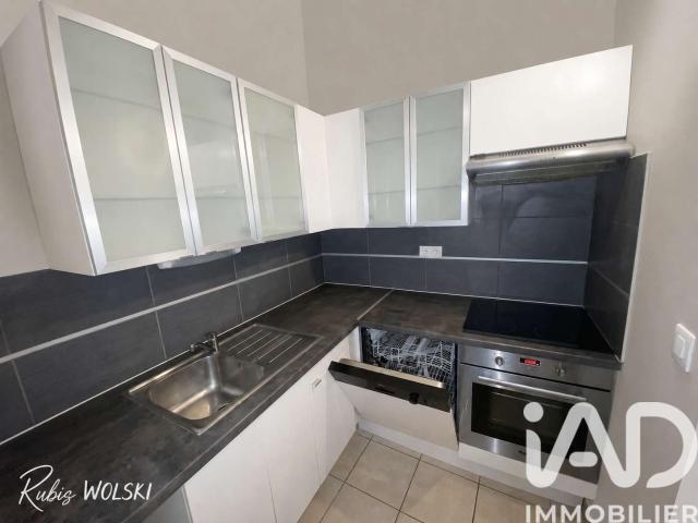 Appartement vente à Sedan
