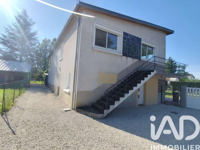 Appartement vente à Orléans, Semoy