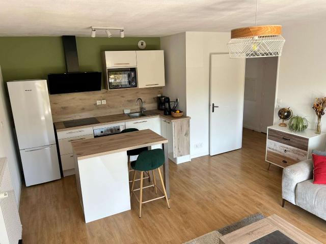 Appartement vente à Kercourse, Séné