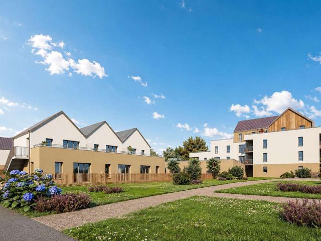 Appartement vente à Caen, Soliers