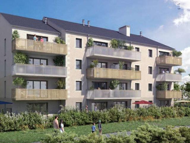 Appartement vente à Tours, Sorigny