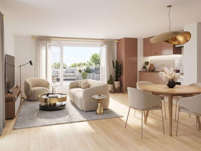 Appartement vente à Rouen, Sotteville-lès-rouen