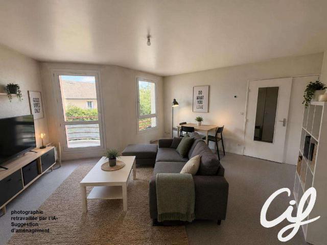 Appartement vente à Rouen, Sotteville-lès-rouen