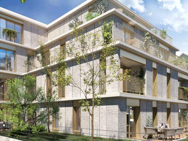 Appartement vente à Nanterre, Suresnes
