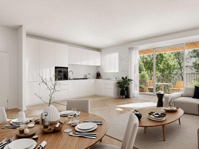 Appartement vente à Nanterre, Suresnes