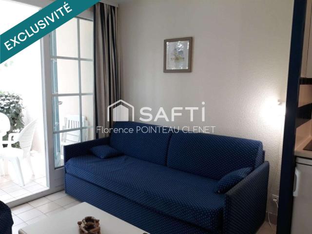 Appartement vente à Les Sables-d'Olonne, Talmont-saint-hilaire