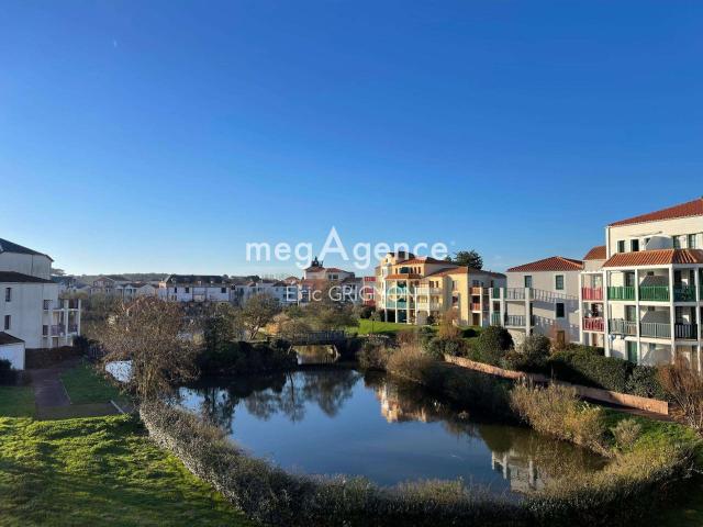 Appartement vente à Les Sables-d'Olonne, Talmont-saint-hilaire