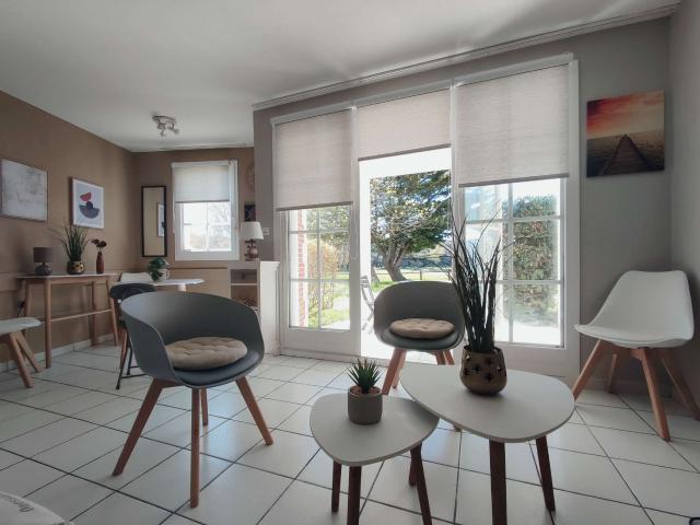 Appartement vente à Les Sables-d'Olonne, Talmont-saint-hilaire