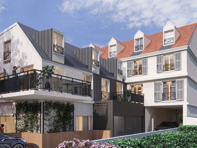 Appartement vente à Argenteuil, Taverny