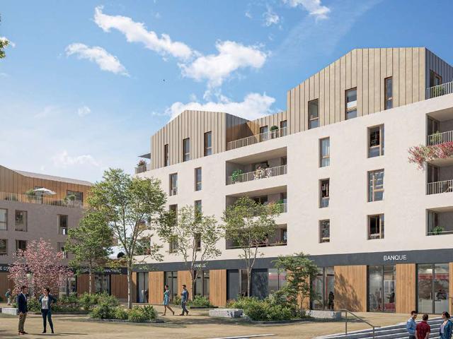 Appartement vente à Thionville