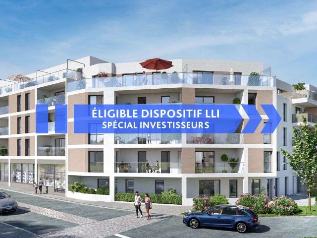 Appartement vente à Rennes, Bretagne