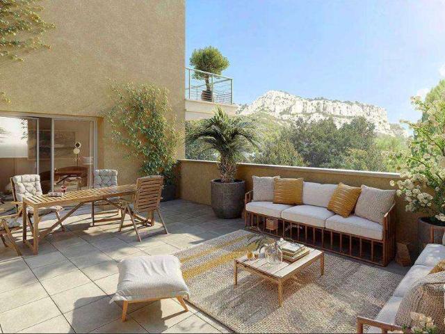 Appartement vente à Arrondissement de Toulon, Toulon