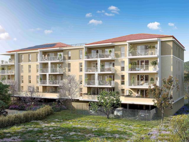 Appartement vente à Arrondissement de Toulon, Toulon