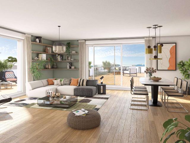 Appartement vente à Toulouse