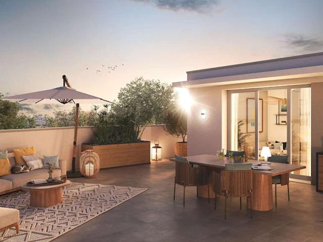 Appartement vente à Toulouse