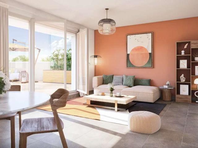Appartement vente à Toulouse