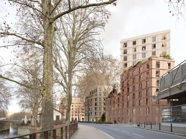 Appartement vente à Toulouse
