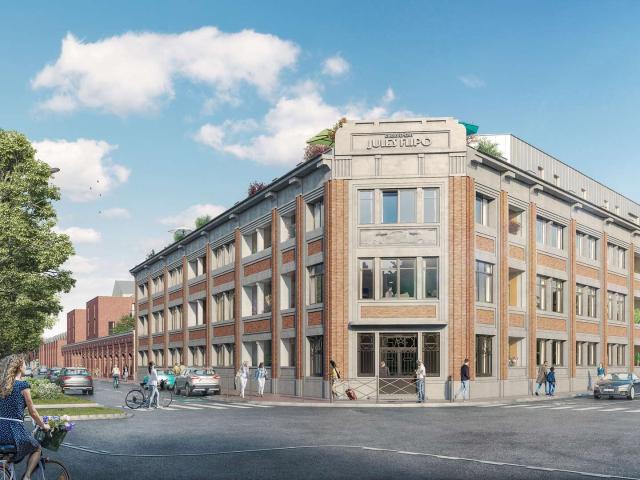 Appartement vente à Lille, Tourcoing