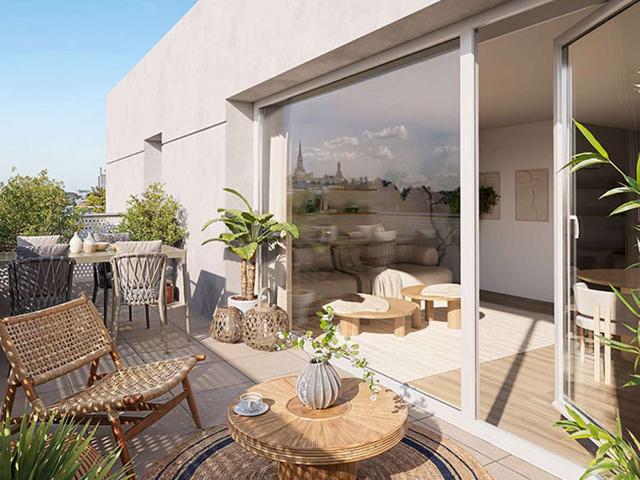 Appartement vente à Lille, Tourcoing