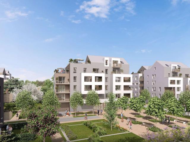 Appartement vente à Tours