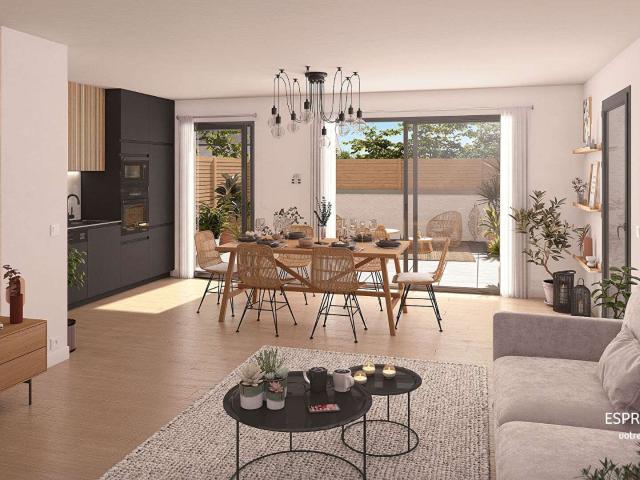 Appartement vente à Quimper, Bretagne