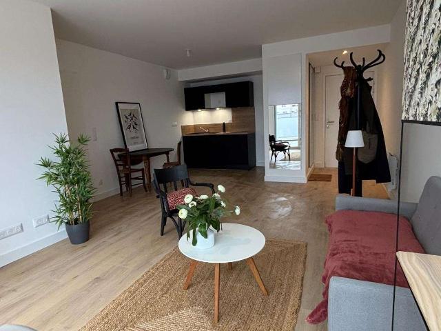 Appartement vente à Châteaubriant-Ancenis, Grandchamps-des-fontaines