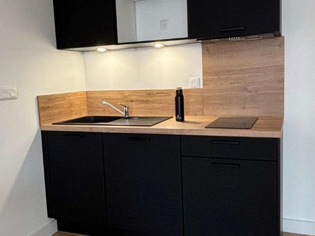 Appartement vente à Châteaubriant-Ancenis, Grandchamps-des-fontaines
