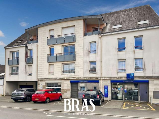 Appartement vente à Châteaubriant-Ancenis, Grandchamps-des-fontaines