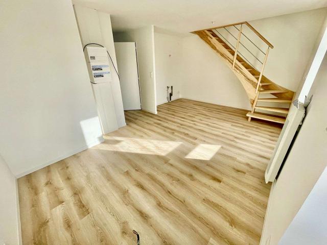 Appartement vente à Châteaubriant-Ancenis, Grandchamps-des-fontaines