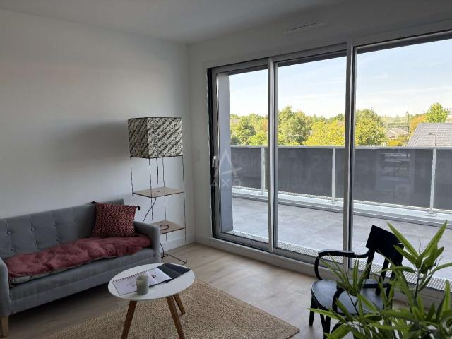 Appartement vente à Châteaubriant-Ancenis, Grandchamps-des-fontaines