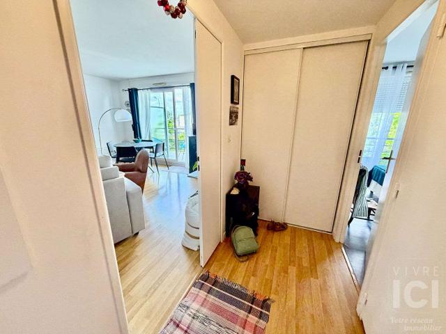 Appartement vente à Châteaubriant-Ancenis, Grandchamps-des-fontaines