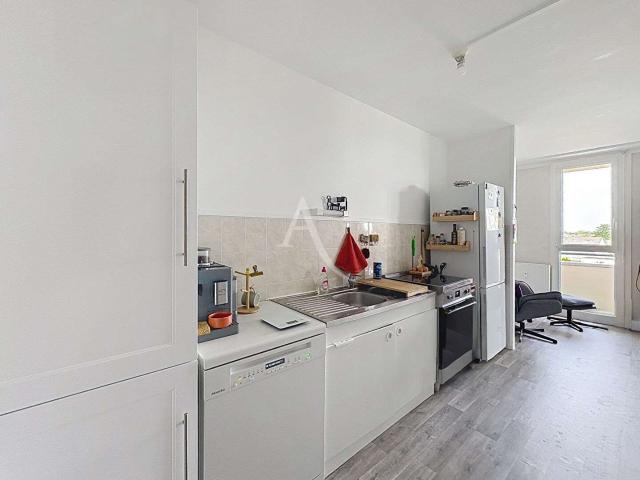 Appartement vente à Angers, Trélazé