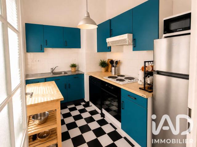 Appartement vente à Troyes