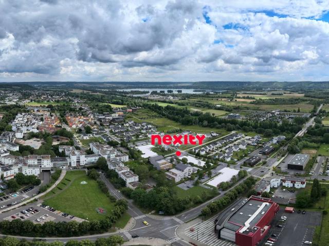 Appartement vente à Les Andelys, Val-de-reuil