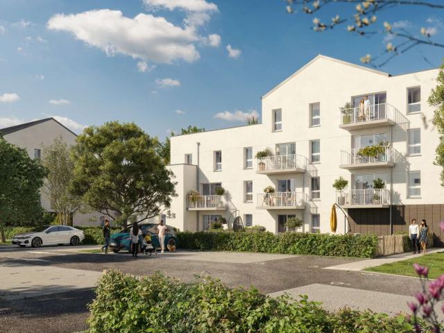 Appartement vente à Les Andelys, Val-de-reuil
