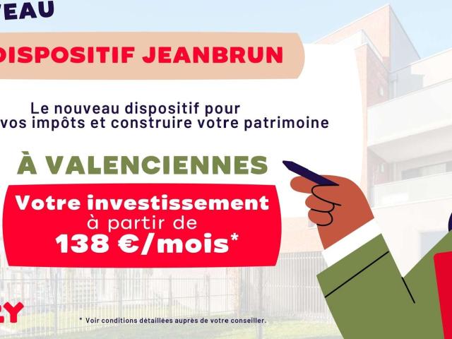 Appartement vente à Valenciennes