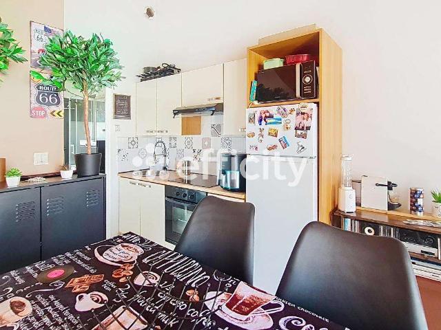 Appartement vente à Nantes, Vallet